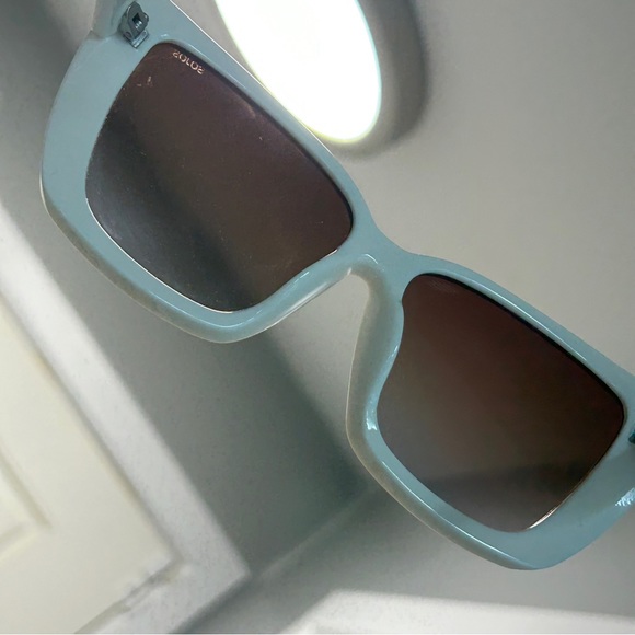Sojos Oversized Cat Eye Sunglasses main image 4